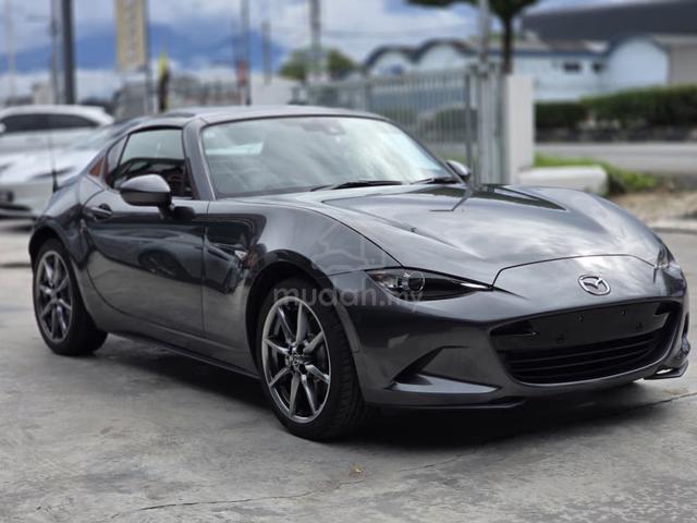 Unregister 2021 MAZDA MX5 Roadster RF VS 2.0 (A) - 2