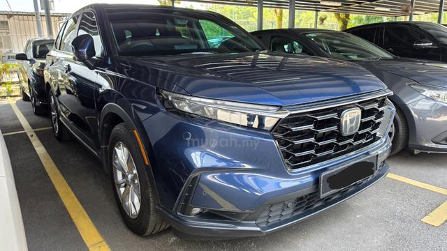 2024 Sime Darby Pre Owned Honda CR-V 1.5 E (A) - 1