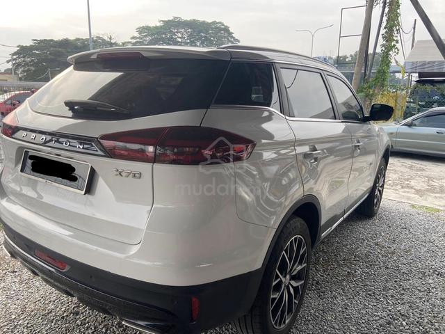 2022 Proton X70 1.5 PREMIUM 2WD (A)Low Mileage 31k - 4
