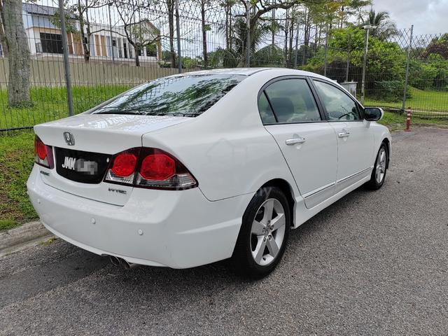 2010 Honda CIVIC 1.8 S i-VTEC FACELIFT (A) - 4