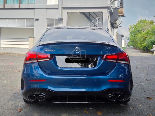 2022 Mercedes Benz A250 2.0 AMG LINE (A) - 4