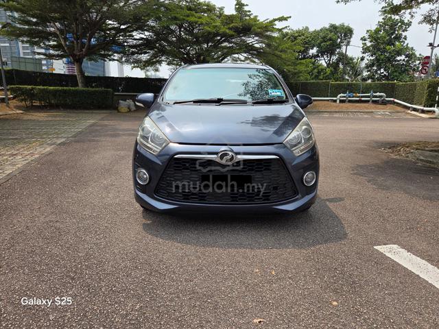 2015(AV)✅Perodua AXIA 1.0 (A) AV / LOW MILEAGE 91k - 5