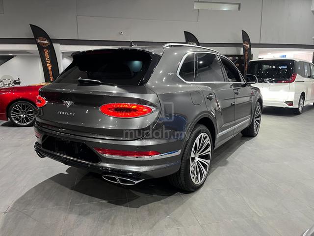 2020 Bentley BENTAYGA 4.0 V8 FIRST EDITION - 4