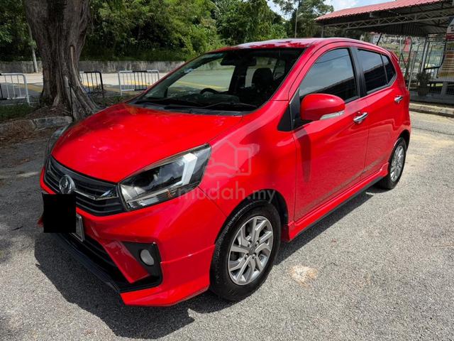 2022 Perodua AXIA 1.0 AV (A) - 1