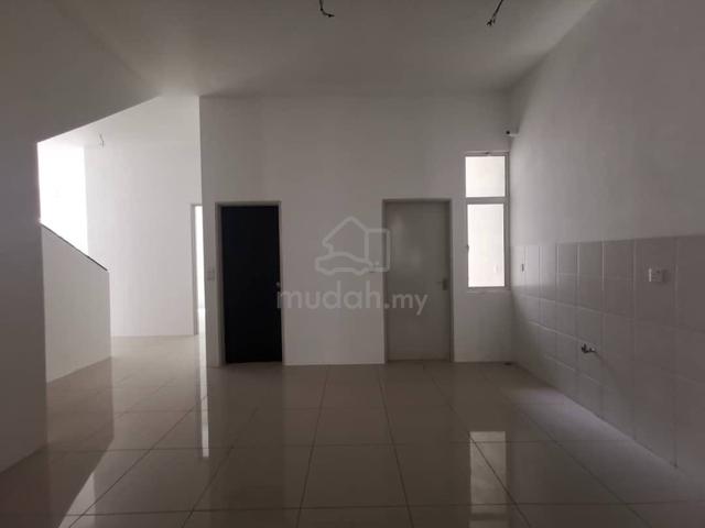 Hijauan hill 2-Storey Semi detached for rent 1