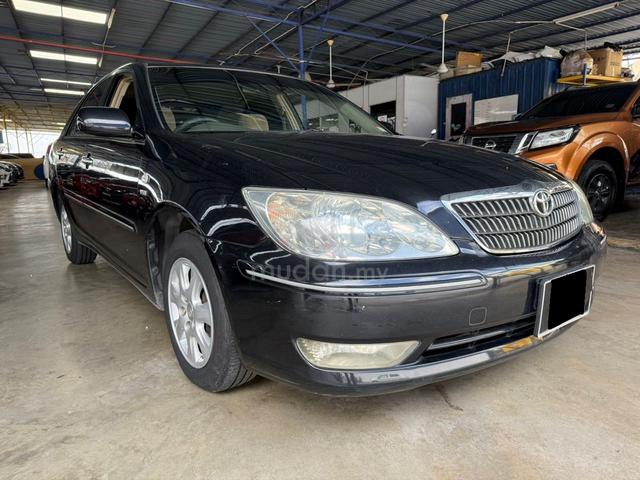 Toyota Camry 2.0 E FACELIFT (A) LOKASI TEMERLOH - 3