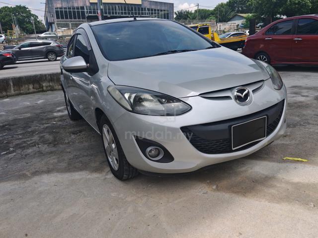 2012 Mazda 2 1.5 V SEDAN (A) - 3