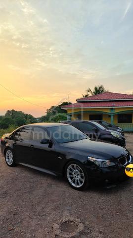 BMW E60 525i LCI MSport 2008/09 CKD - 1