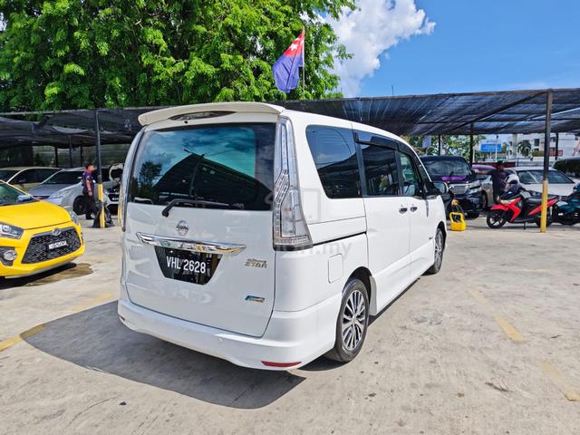 2016 Nissan SERENA FULL SPEC 2.0 (AUTO) - 3