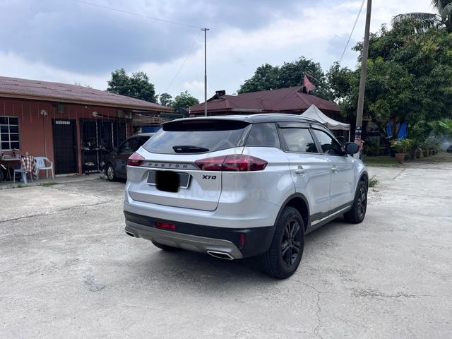 2021 Proton X70 1.8 STANDARD (LOAN KEDAI) - 4