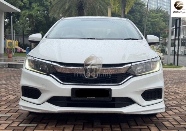 2018 Honda CITY 1.5S (A) FACELIFT 1 YEAR WARRANTY - 1