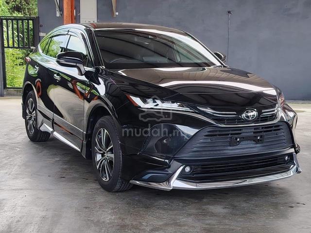 2022 Toyota HARRIER 2.0 G-LEATHER (A) - 2