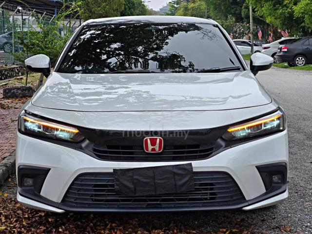 2022 Honda CIVIC 1.5 E LEATHER SEAT F.S.R FE FL5 - 3