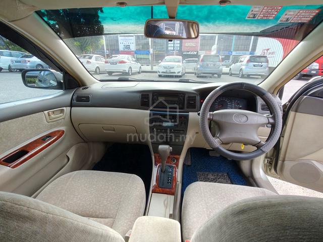 2004 Toyota COROLLA ALTIS 1.6 E FACELIFT (A) - 3