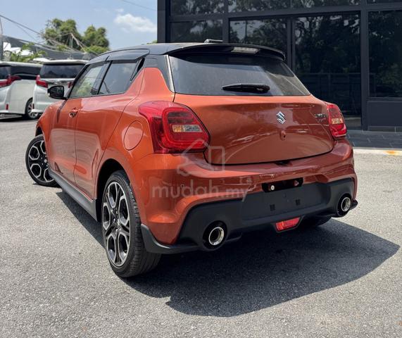 2022 Suzuki SWIFT 1.4 SPORT ZC33S MT RECOND UNREG - 2