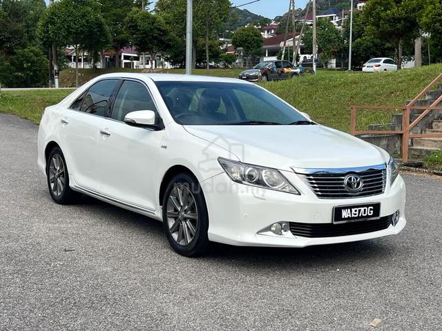 2014 Toyota CAMRY 2.0 GX 92K KM MILEAGE (A) - 1