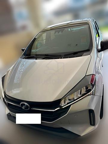 2022 Perodua MYVI 1.3 STANDARD G (A) - 4