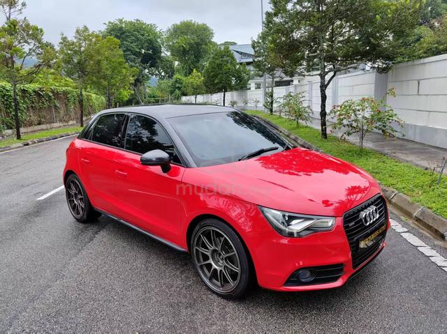 2013 Audi A1 1.4 SPORTBACK TFSI (A) - 3