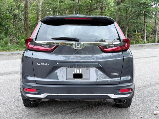 2023 Honda CR-V 1.5 TC-P 2WD (A) Udr Warranty - 4