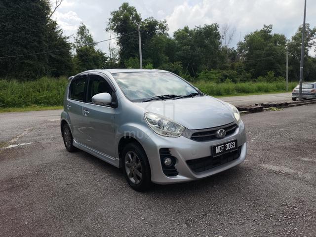 2012 Perodua MYVI 1.5 SE GHS (M) - 2