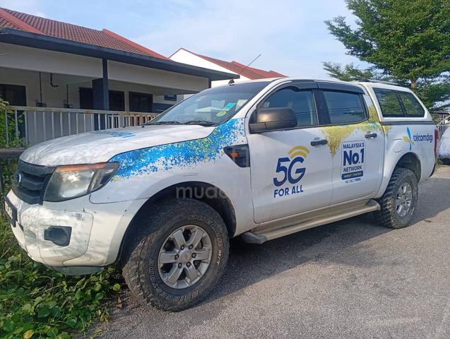 2015 Ford RANGER 2.2 XL MY12 T6 P375 FACELIFT (M) - 1