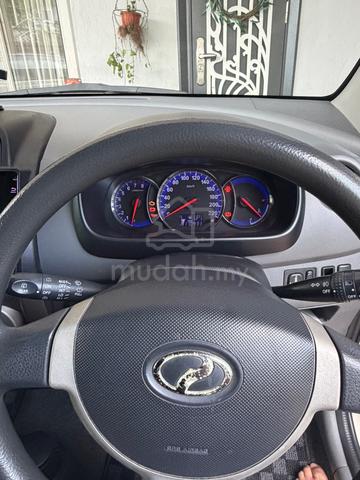 Perodua MYVI 1.3 (A) Convert Passo - 4