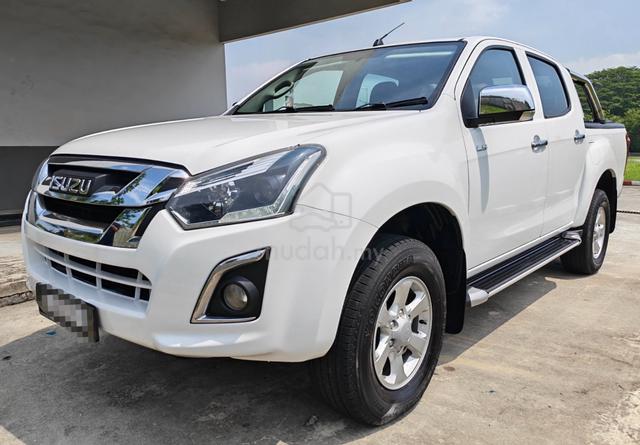 2019/2020 Isuzu D-MAX 2.5 4x4 5-speed manual - 3