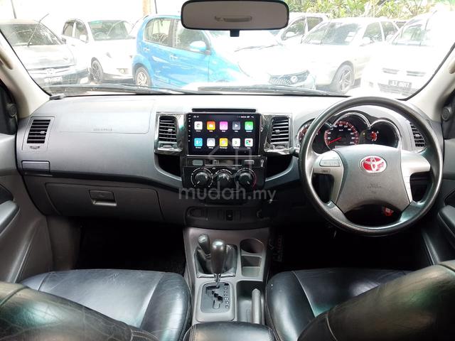 2012 Toyota Hilux 3.0 G (A) TRD 4x4 - 4