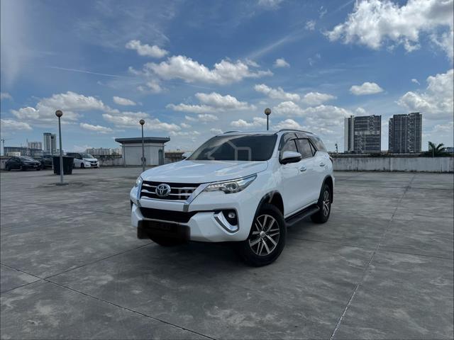 2018 Toyota FORTUNER 2.7 SRZ 2TR-FE (A)PETROL - 3