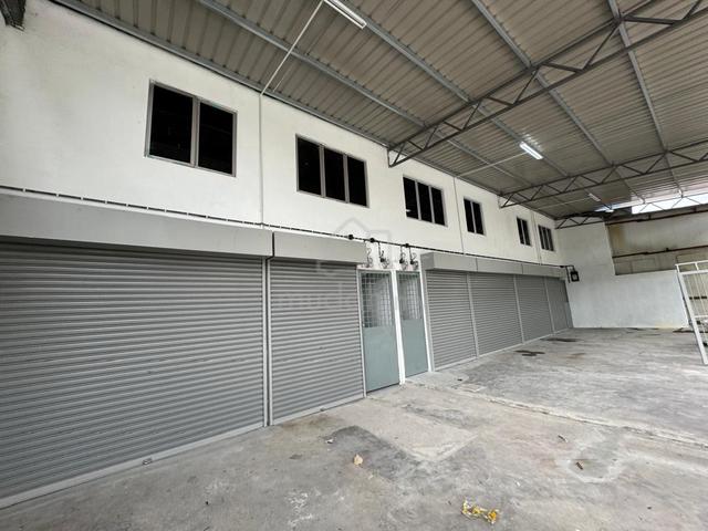 Sungei Besi Shop Lot, Nice place and Facing Main Road, Hot place!!!  1