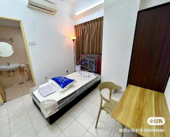 Plaza Prima Setapak Condo ( Room ) for Rent 1