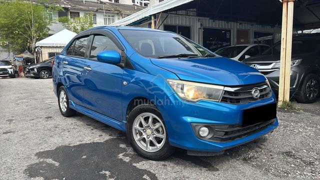 *35K KM* L/MILE 2019 Perodua BEZZA 1.0 - 1