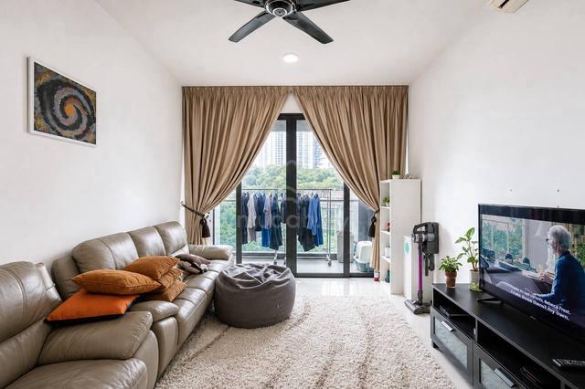 Infiniti 3 Residences 1