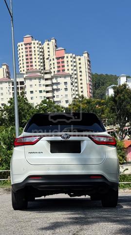 2018 Toyota HARRIER 2.0 PREMIUM (A)*Good Condition - 3