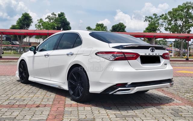 2019 Toyota CAMRY 2.5 V (A) - 3