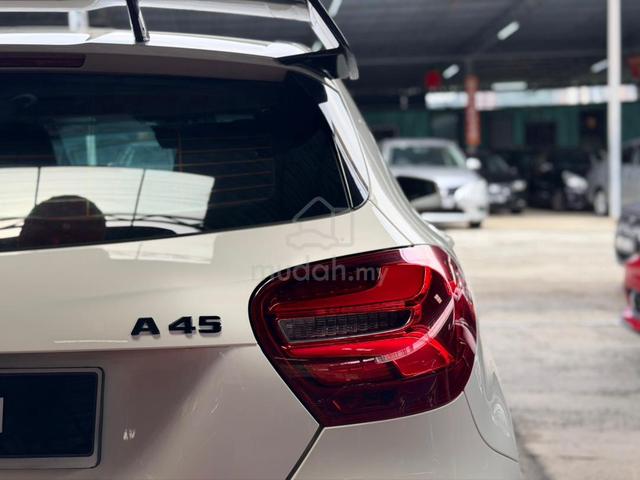 NEW STOCK, MERCEDEs A250 SPORTS AMG 2.0T F/LIFT 45 - 4