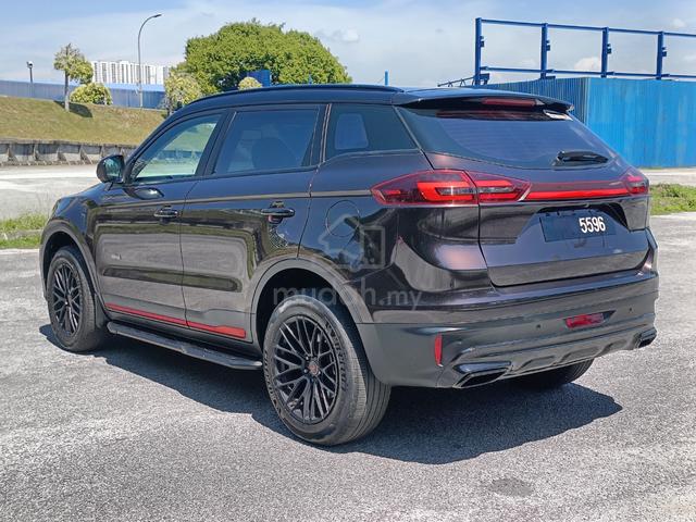 2019 Proton X70 1.8 EXECUTIVE 2WD (A) POWER BOOT - 3
