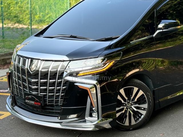 Toyota ALPHARD 2.5 SC/MODELLISTA B.KIT/JBL 360 CAM - 4
