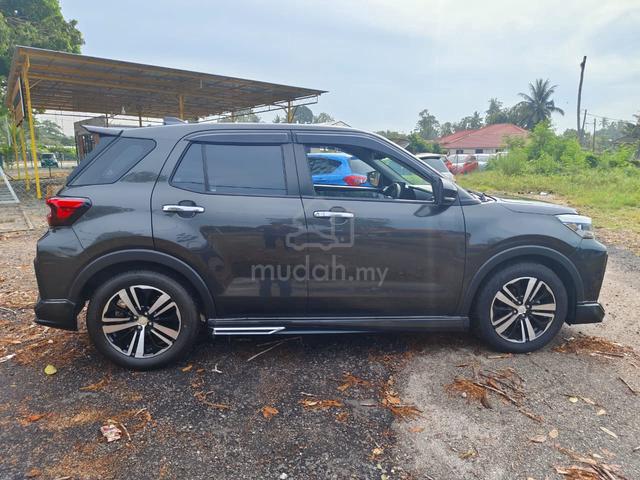 2021 Perodua ATIVA 1.0 AV (A)-3 YEARS WARRANTY - 5