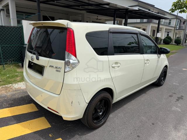 2012 Perodua ALZA 1.5 EZI (A) - 4
