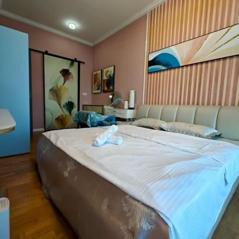 Paradigm Residence 1