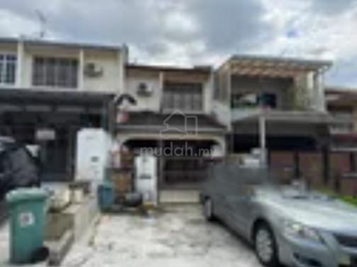 2sty 16x50 Terrace House Taman Delima, Cheras, Lensen, Bukit Anggerik 1