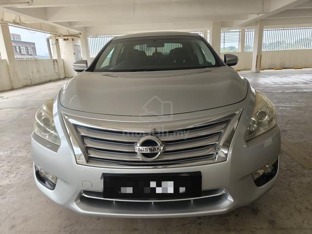 SIAP TUKAR NAMA 2016 Nissan TEANA 2.0 XE (A) - 2
