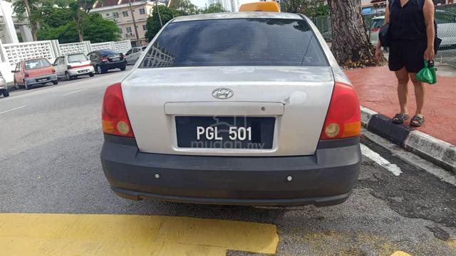 2005 Hyundai ACCENT 1.5 RX-S (M) - 4