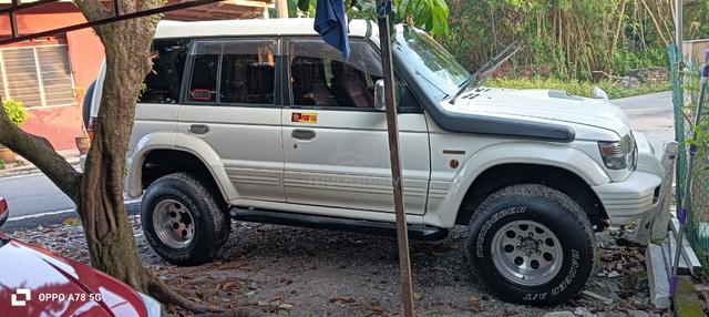 1995 Mitsubishi PAJERO 2.5 L047 (A) - 4