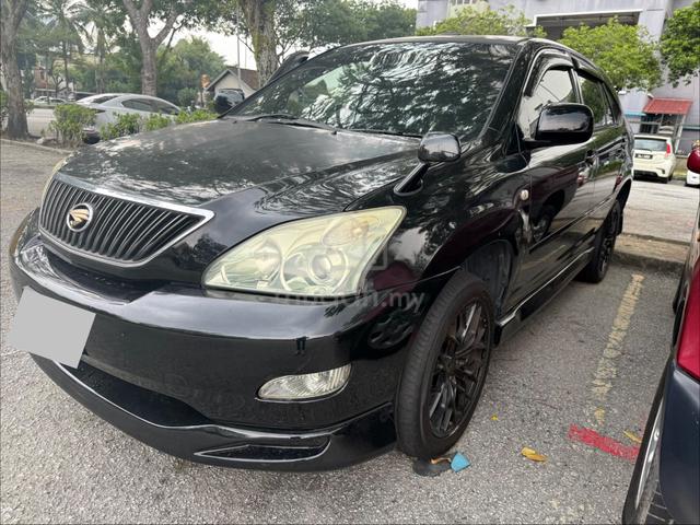 2003 Toyota HARRIER 2.4 240G PREMIUM L PACKAGE - 1
