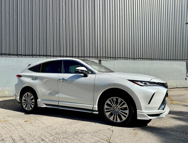 2023 Toyota HARRIER 2.0 Z LEATHER TOMS BODYKITS 5A - 3