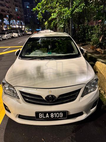 2010 Toyota COROLLA 1.8 ALTIS G SPORTY MY08 E140 - 3