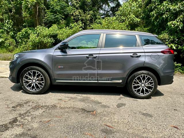2022 Proton X70 1.8 PREMIUM X 2WD (A) - 5