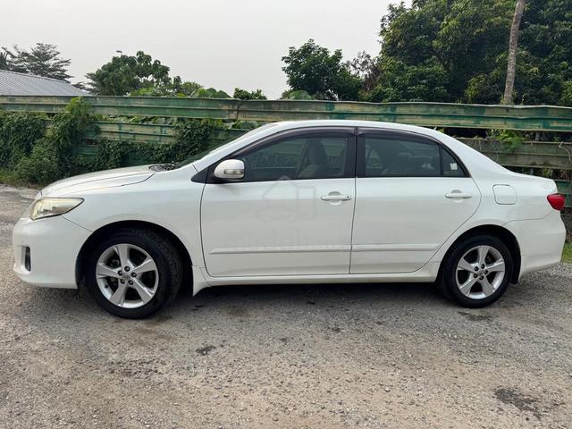 2010 Toyota COROLLA 1.8 ALTIS ONE OWNER - 5